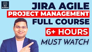 Jira Training  JIRA Tutorial for Beginners  Agile Project Management [upl. by Cullie]