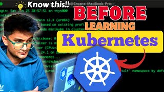 You MUST know this BEFORE learning Kubernetes  Prerequisites for Kubernetes [upl. by Amleht]