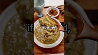 recipe for Jeonbokjuk Abalone Porridgeabalones  Porridgekoreanfood korea asianfood [upl. by Kori]