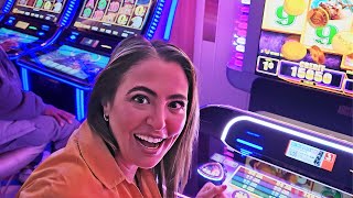 The 7 Bet That Won My Biggest Buffalo Diamond Jackpot Ever [upl. by Arodaeht109]