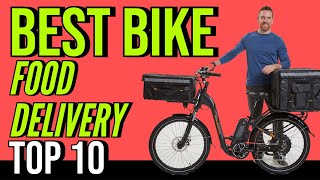 TOP 5 Best Bikes For Uber Eats And Deliveroo 2021 [upl. by Ydnis]