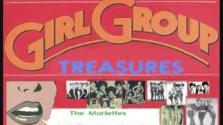 The Marlettes  Just The Way You Are 1958 Girl Group Doo Wop Sounds [upl. by Velasco1]