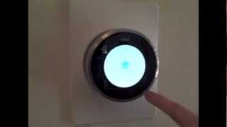 Nest Thermostat Installation And Wiring by RemodelBlognet [upl. by Nylegna]