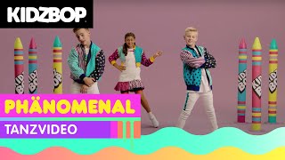 KIDZ BOP Kids  Phänomenal Tanzvideo KIDZ BOP Germany 2 [upl. by Odille]