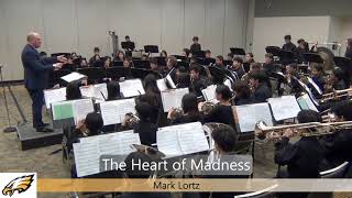 The Heart of Madness composed and conducted by Mark Lortz live [upl. by Hairahcez]