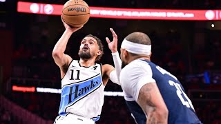 Dallas Mavericks vs Atlanta Hawks  Full Game Highlights  November 25 202425 NBA Season [upl. by Alleynad630]