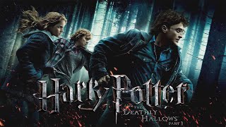 Harry Potter E I Doni Della Morte Parte 1 Recensione E Analisi Del Film  Hogwarts Party [upl. by Demp]