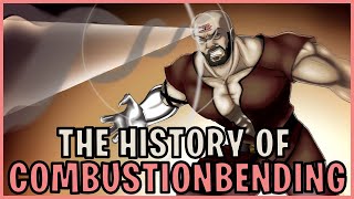 The History Of Combustionbending Avatar [upl. by Manuel]