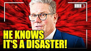 Starmer LOSES IT Over NIGHTMARE NEWS in Monday AM [upl. by Acey504]