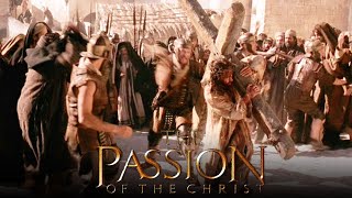 The Passion of the Christ 2004 Movie  Jim CaviezelMonica BellucciMaia Morgenster Fact amp Review [upl. by Weywadt]