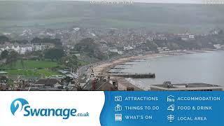 Swanage Webcam 247 Live Stream [upl. by Aros844]