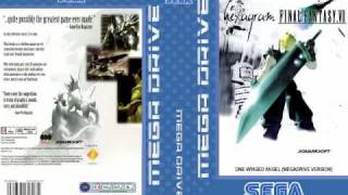 Hexagram  One Winged Angel Mega Drive Version [upl. by Raven]