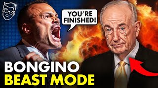 Dan Bongino Goes BALLISTIC BEASTMode On Bill OReilly in Civil War Over Voter Fraud  Career OVER 🤬🔥 [upl. by Otrebmuh125]