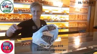 06102024 Urai arumpu 819 Avantika swiss [upl. by Chick]