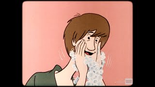 quotThe ScoobyDoo Gang in Skin Deep Part 2 Toward Clearer Skinquot HannaBarbera filmstrip about acne [upl. by Nej272]