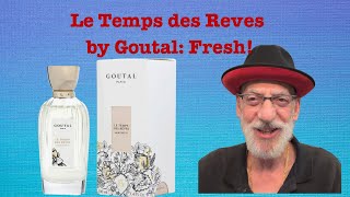 Le Temps des Reves by Goutal  JaysBeardcom [upl. by Tamra]