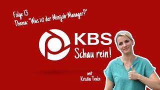 KBS Schau rein  Folge 13 [upl. by Nylinnej]