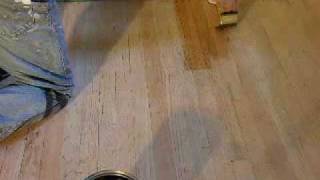 How to Sand and Save a Wood Floor [upl. by Schroeder]