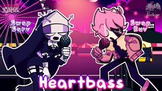 Heartbass  Swap Sarvente amp Swap Ruv [upl. by Rolanda]