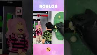 SUISJE DEVENUE UNE VAMPIRE  😨🧛 roblox [upl. by Lieno]