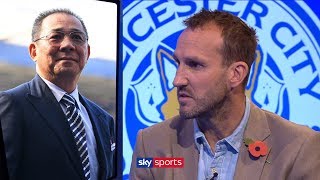 Vichai Srivaddhanaprabhas incredible legacy at Leicester City  Schwarzer amp McMahon [upl. by Fredie]