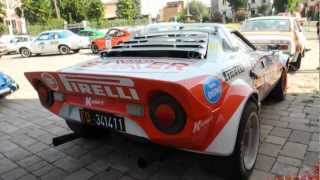 Campionato Italiano Rally Auto Storiche Due Valli VR 2012wmv [upl. by Gnilyam171]