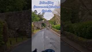 Bolton Abbey caravan and motorhome club site [upl. by Eelrebmyk699]