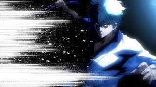 銀魂 THE REAL BATTLE BEGINS Gintama 2017 Episode 3 319 Gintoki Vs Mad Stars [upl. by Laveen]