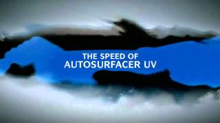 Sikkens Autosurfacer UV  The Painters [upl. by Dann]