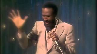 Marvin Gaye  Distant Lover Tamla Records Live Video [upl. by Nilloc]