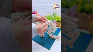 فكره جميله اعادة تدوير الجرادل اختراع shorts diy recycling craft art ideas fyp [upl. by Judon]