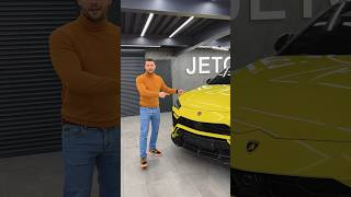 Durability test Lamborghini URUS🤯 jetcarru shorts youtubeshorts [upl. by Nahtanod902]