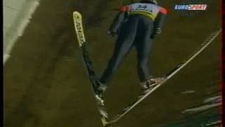 Stefan Thurnbichler  224m  Planica 2003 [upl. by Yasu]