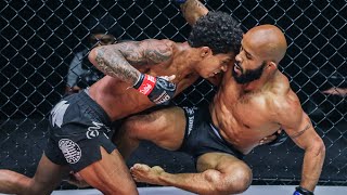 Adriano Moraes vs Demetrious Johnson  Fight Highlights [upl. by Eduardo]