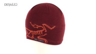 Arcteryx Bird Head Toque Beanie Hat [upl. by Esinet356]