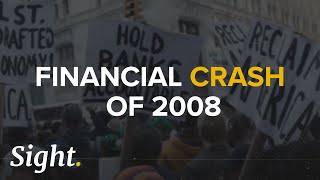 Bitcoin and the Financial Crash of 2008  Bitstocks Sight Series [upl. by Hpeosj]