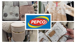 PEPCO 🛍️ FIRANKI ZA 20 ZŁ 🥰 CUDNY ZIMOWY SWETER ❄️ PRZEGLĄD PÓŁEK 💝 [upl. by Anelrihs788]