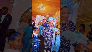 UKBased Bizwoman Chief Iyabode Adediran Celebrates superlstive 60th Birthday in Grand Style [upl. by Rice]