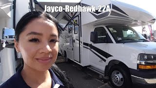 2020 JaycoRedhawk SE22A [upl. by Annaet526]