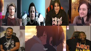 CHUUNIBYOU DEMO KOI GA SHITAI SEASON 2 EPISODE 12 END REACTION MASHUP [upl. by Fugere]