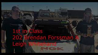 FORSSMAN MOTORSPORT UPDATE LEADING INTO ROUND 3 of the ARB Australian Off Road Racing Championships [upl. by Burroughs]