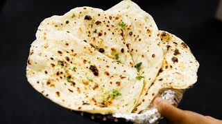 तंदूरी नान की रेसिपी तवे पर  होटल वाले नान के राज़  eggless naan recipe in tawa  cookingshooking [upl. by Notyrb593]