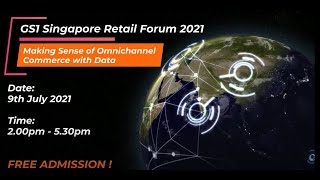 GS1 Retail Forum  Introducing Event Speakers [upl. by Fagen]