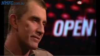 July 23 2013  Corey McKernan on Open Mike [upl. by Adnawed]