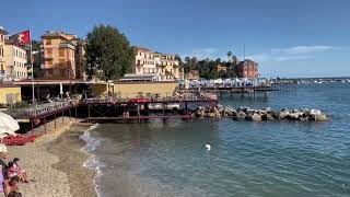 Rapallo  Liguria [upl. by Hannazus248]