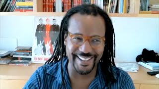 Colson Whitehead The Waterstones Interview [upl. by Nyvets]