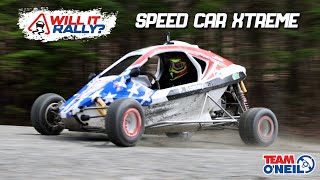 The Crosskart Speedcar Xtreme Will It Rally [upl. by Astra]