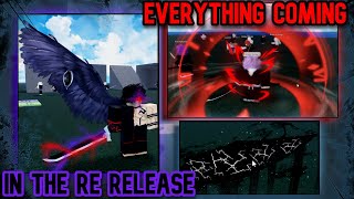 TYPE SOUL  EVERYTHING COMING IN TOMORROWS UPDATE ReRelease [upl. by Beall29]