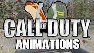 H3VR  Attempting to do Call of Duty animations [upl. by Alaine]