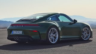 NEW Porsche 911 GT3 amp 911 GT3 Touring Package  Presentation in detail [upl. by Rybma]